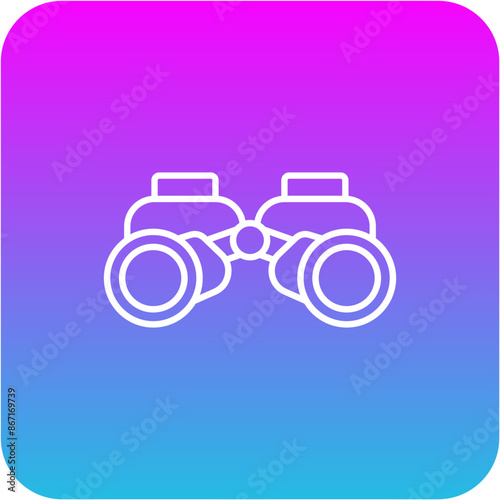 Binoculars Icon