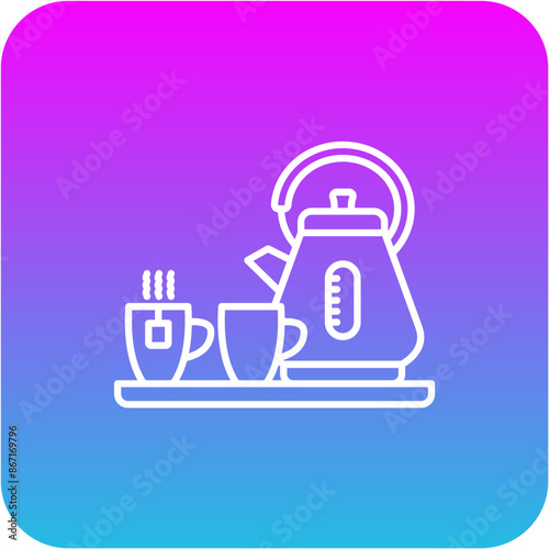Tea party Icon
