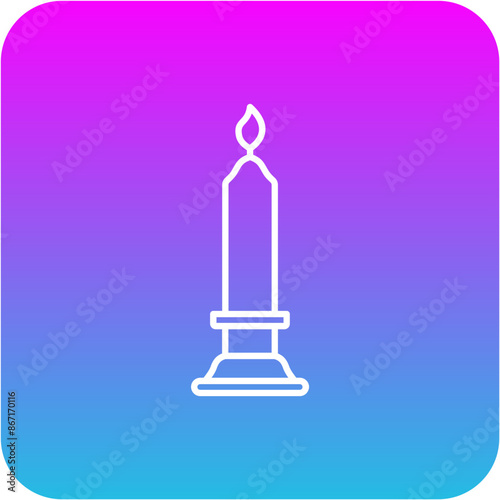 Candle Icon