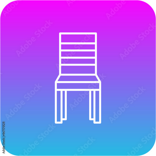 Chair Icon