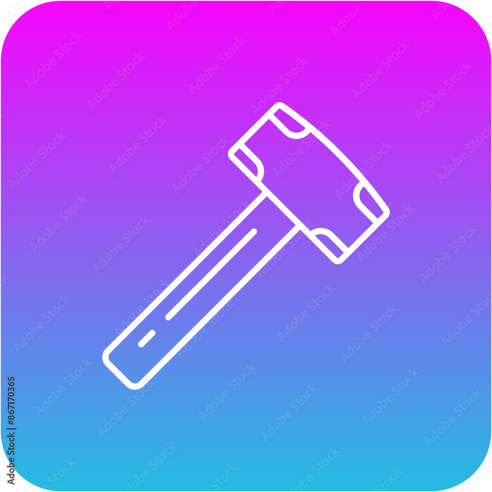 Hammer Icon Hammer Icon