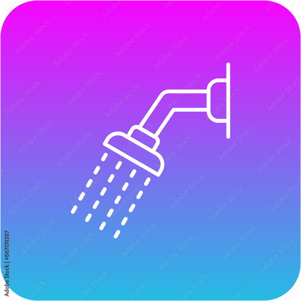 Shower Icon Shower Icon