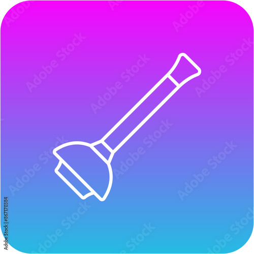 Plunger Icon