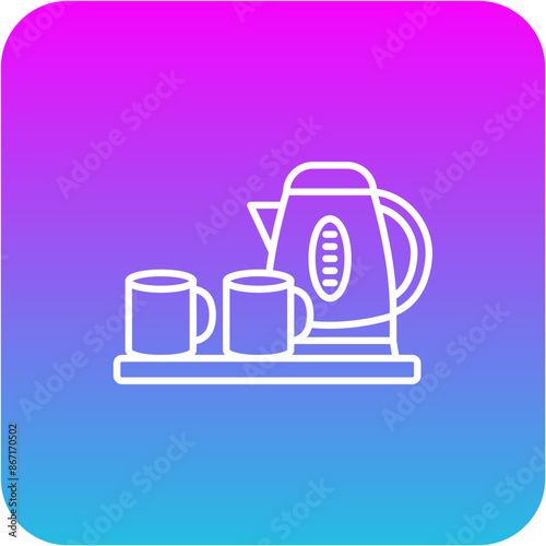 Tea party Icon