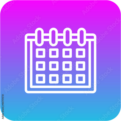 Calendar Icon