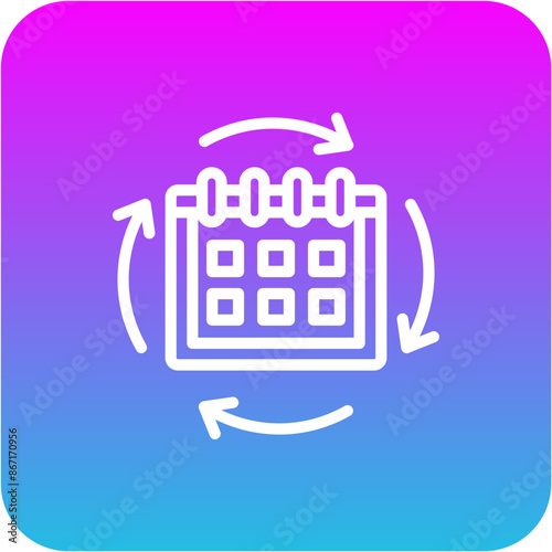 Calendar Icon