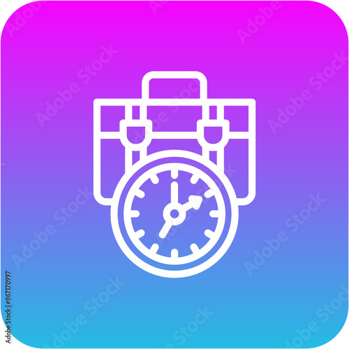 Clock Icon