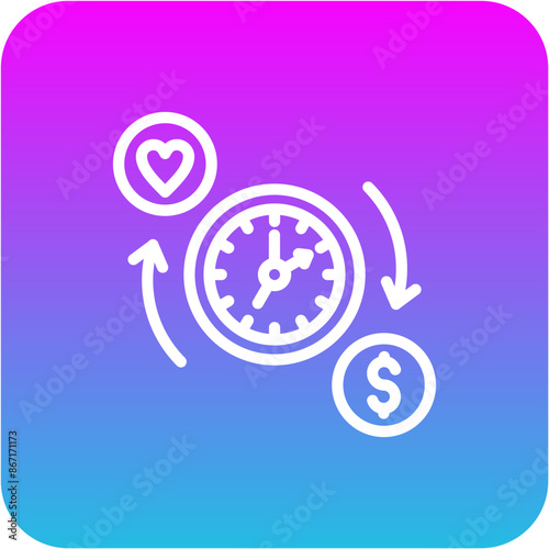 Time management Icon