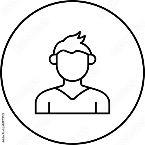 Hairstyle Icon