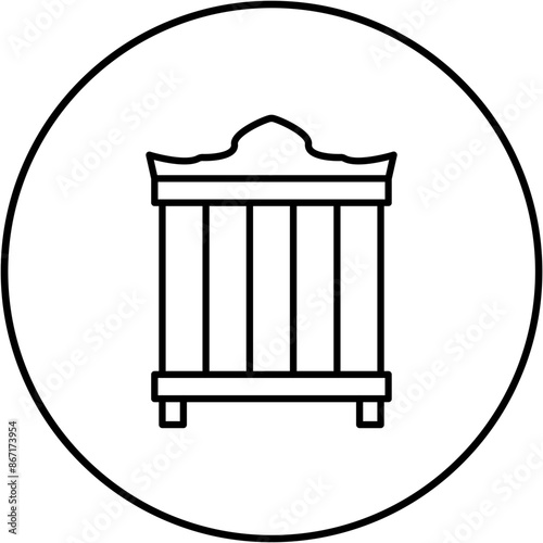 Cage Icon