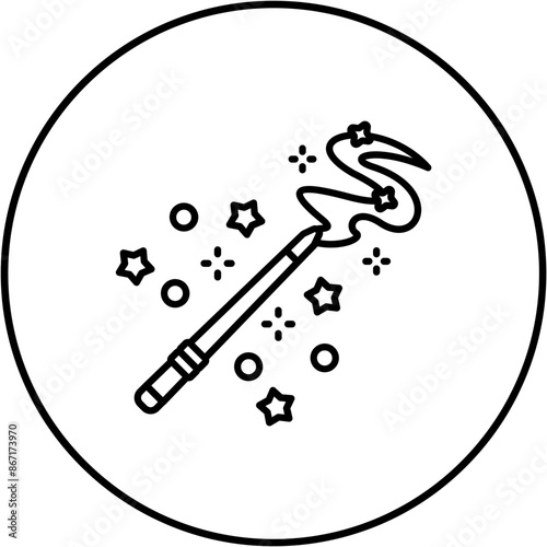 Magic wand Icon