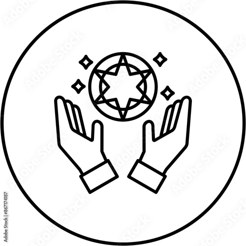 Magic spell Icon