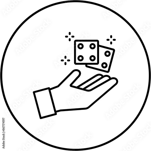 Magic trick Icon