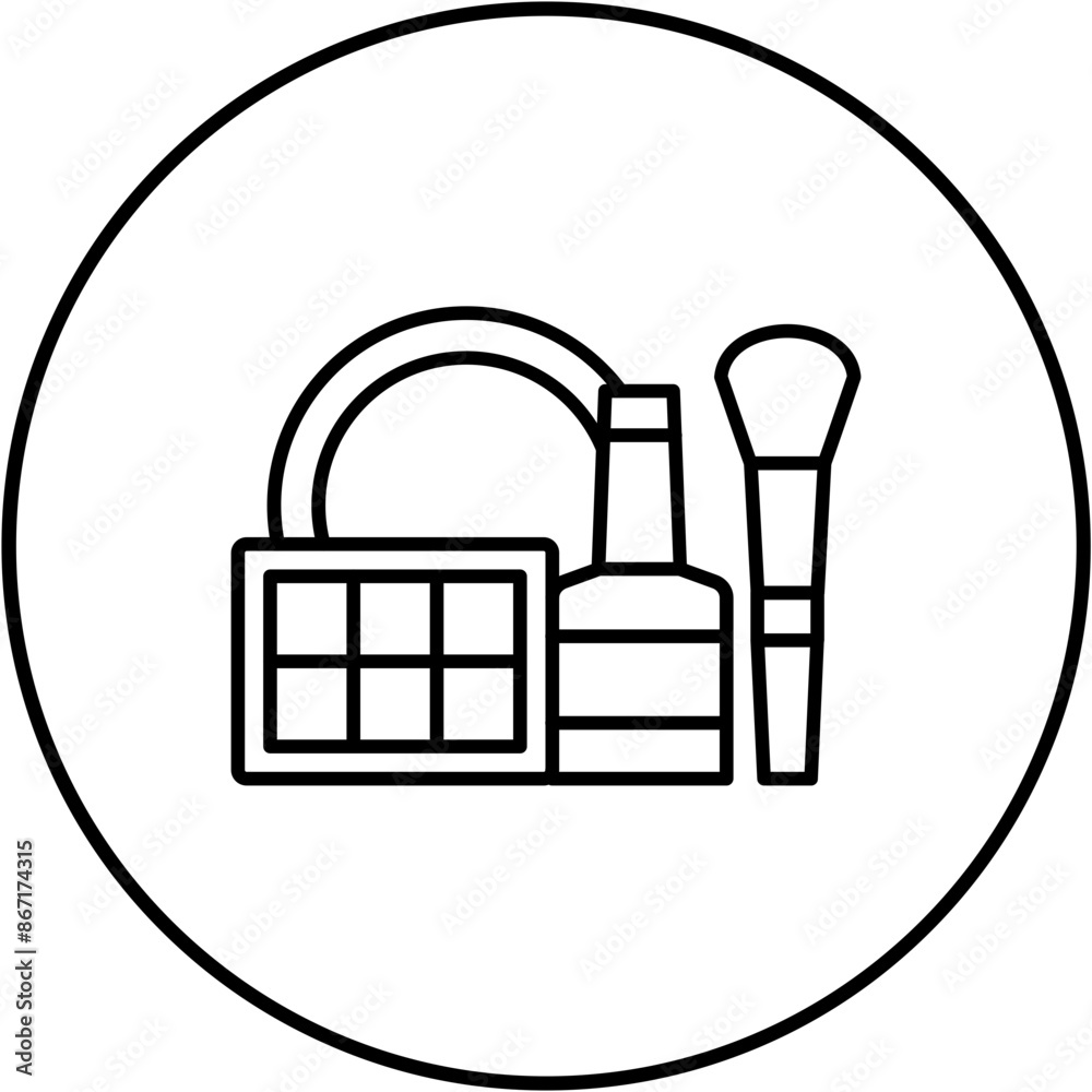 Makeup Icon Makeup Icon