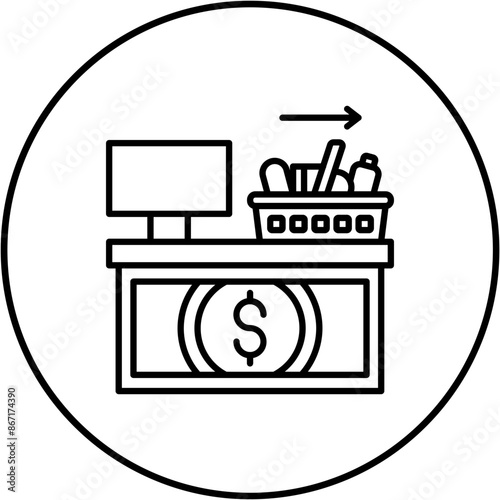 Checkout Icon