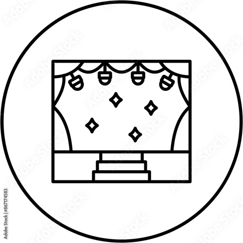 Spotlight Icon
