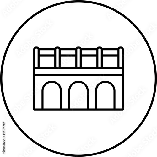 Bridge Icon
