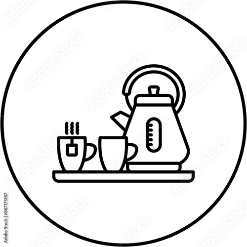 Tea party Icon