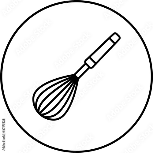 Whisk Icon