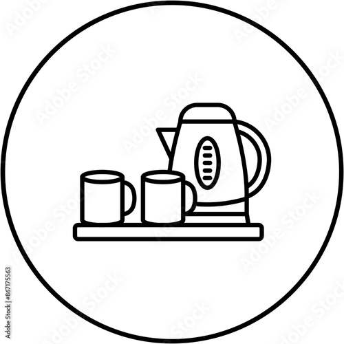 Tea party Icon