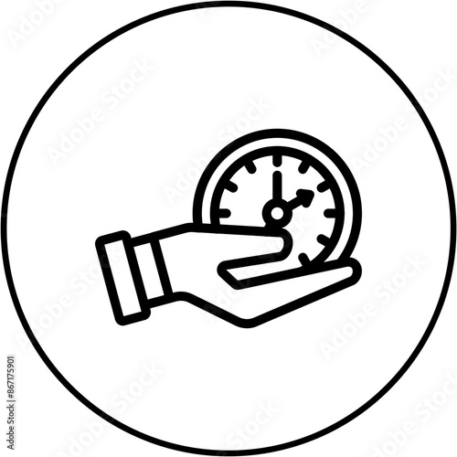 Hand Icon