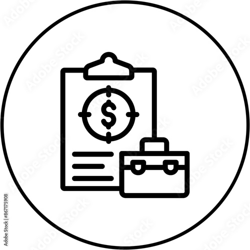 Strategy Icon