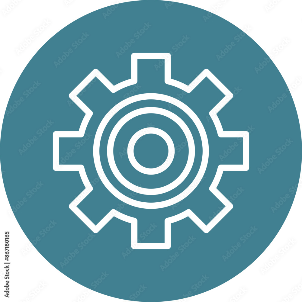 Configuration Line White Circles Multicolors Configuration Line White Circles Multicolors