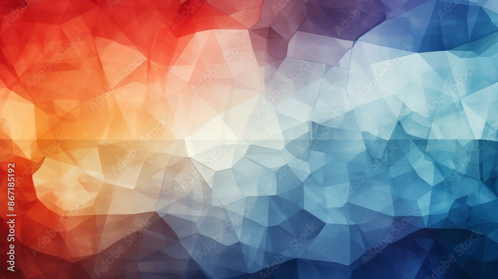 Explore modern tie and dye art with geometric designs and precise details in highresolution flat illustrations.