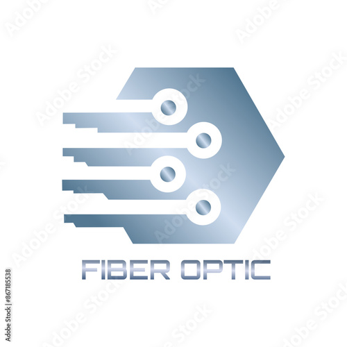 fiber optic cable concept company
