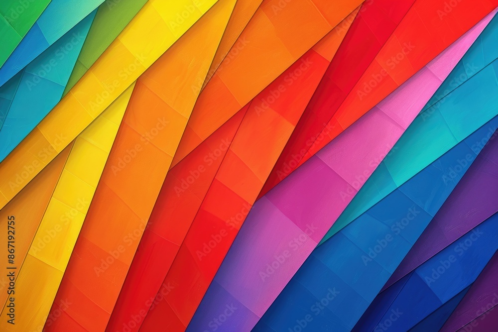 Colorful Wallpaper Close Up Colorful Wallpaper Close Up
