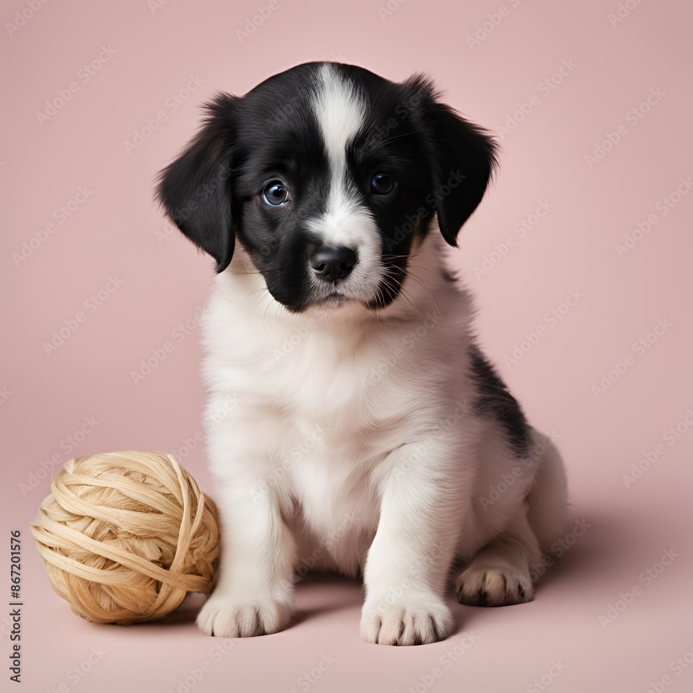 border collie puppy in a basket, puppy and a puppy, puppy and a dog border collie puppy in a basket, puppy and a puppy, puppy and a dog