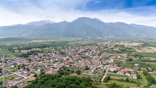 Photography Archaeological Park of Dion, Mount Olympus, Greece, Europe