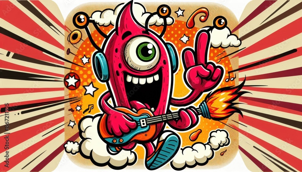Guitar hero Guitar hero