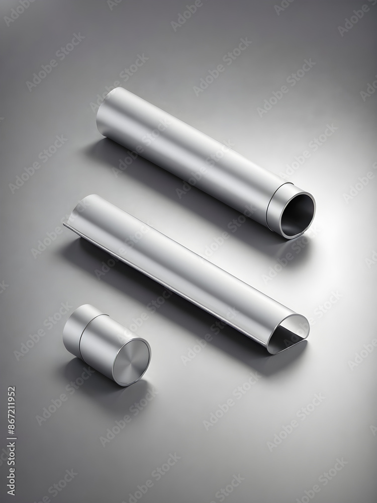 minimal blank search bar on silver background. minimal blank search bar on silver background.