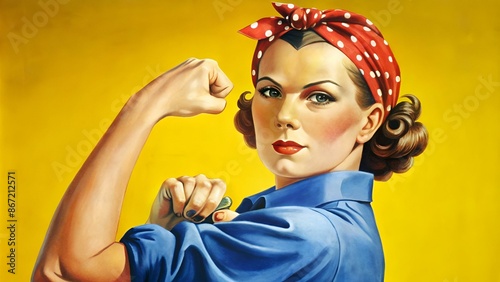 Rosie The Riveter