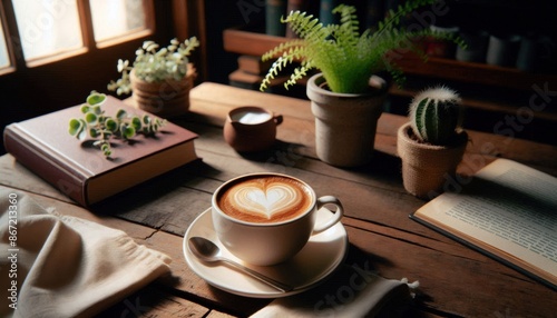 Hot Coffee 