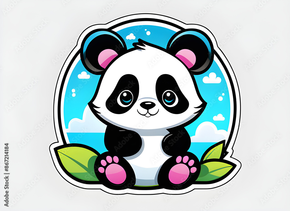 Panda  generative ai