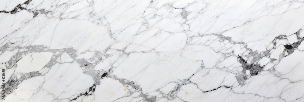 Obraz premium Marble Material Structure Background - Generative AI