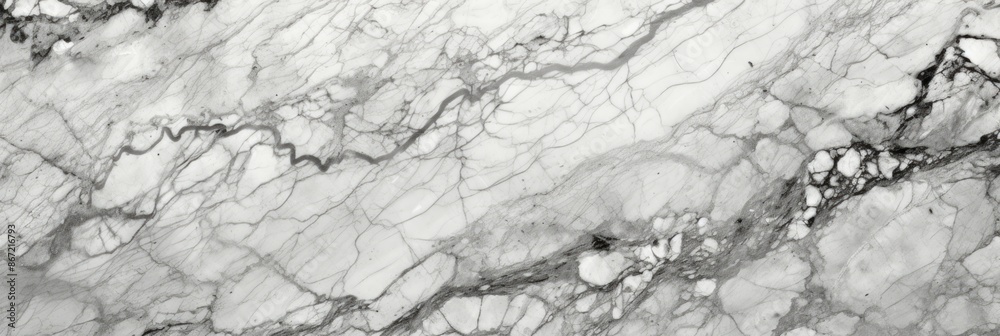 Marble Material Structure Background - Generative AI Marble Material Structure Background - Generative AI