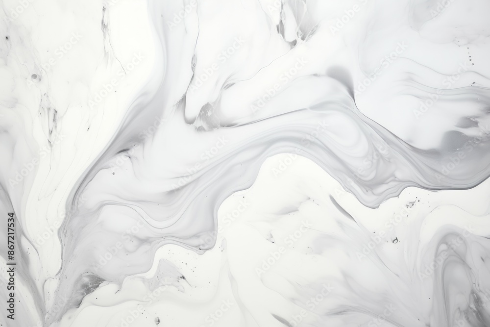 Obraz premium Marble Material Structure Background - Generative AI