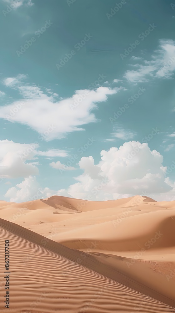 Find peace in the simplicity of desert wallpapers on Photostock., clean background, Photo stock style, clean background, no copyrighted logo, no letters Find peace in the simplicity of desert wallpapers on Photostock., clean background, Photo stock style, clean background, no copyrighted logo, no letters