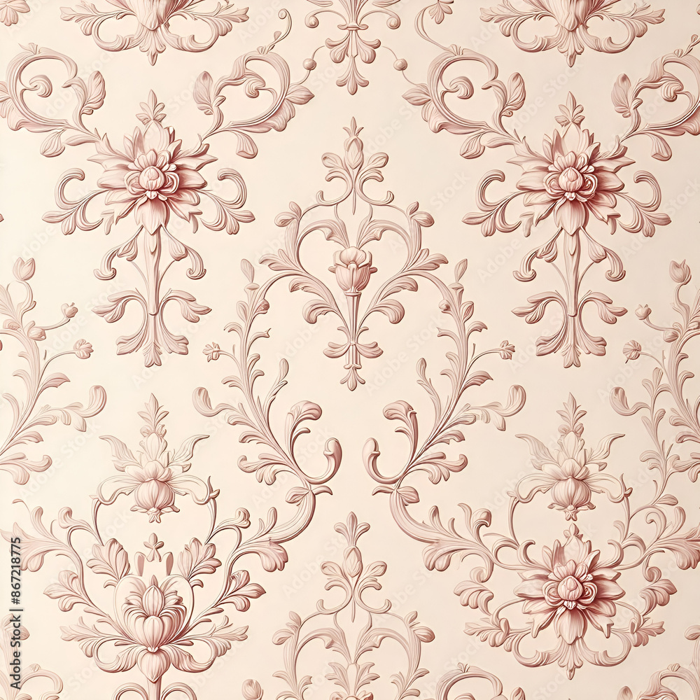 seamless floral pattern seamless floral pattern