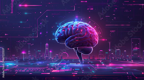 AI 学習と人工知能の概念