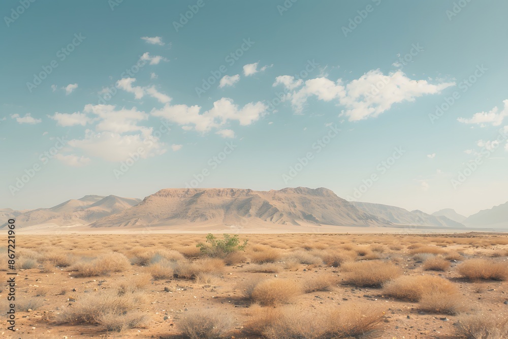 Find inspiration in the stark simplicity of desert landscapes., clean background, Photo stock style, clean background, no copyrighted logo, no letters Find inspiration in the stark simplicity of desert landscapes., clean background, Photo stock style, clean background, no copyrighted logo, no letters