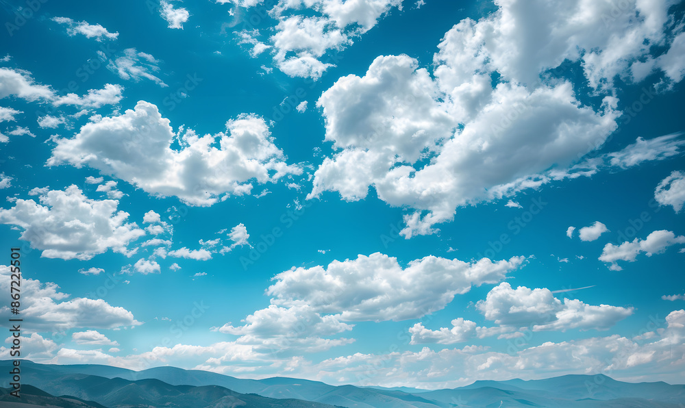the vast sky and beautiful atmosphere the vast sky and beautiful atmosphere