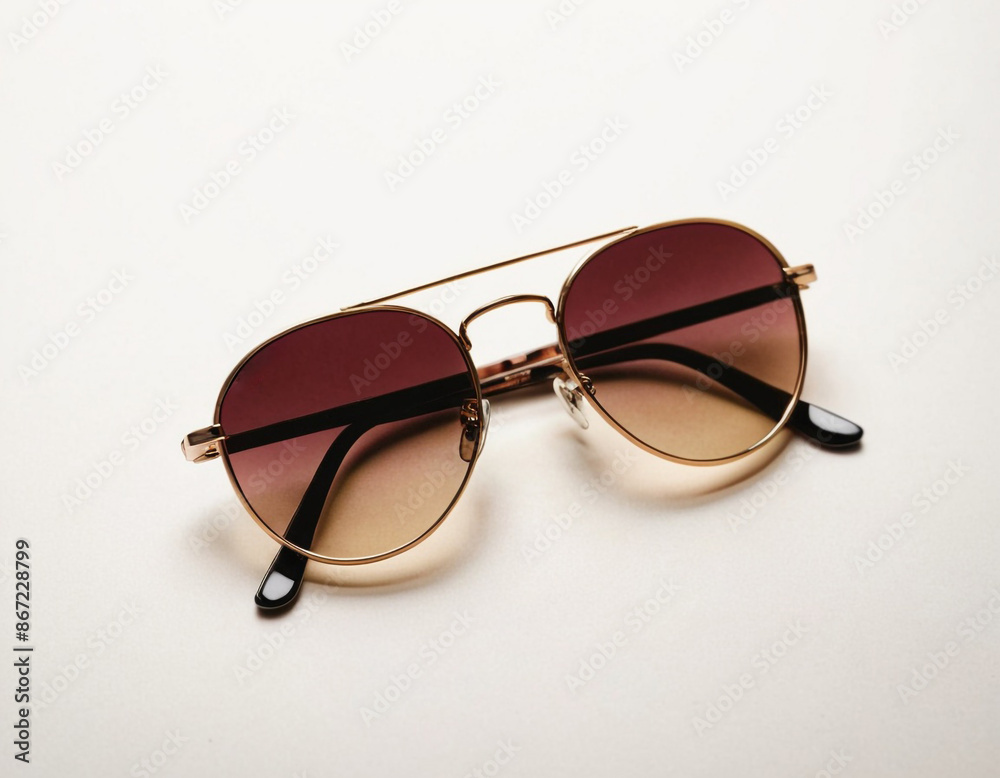 Sunglass isolated on a white background Sunglass isolated on a white background