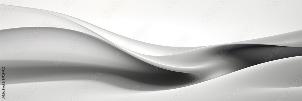 Fototapeta premium Gradient Material Structure Background - Generative AI