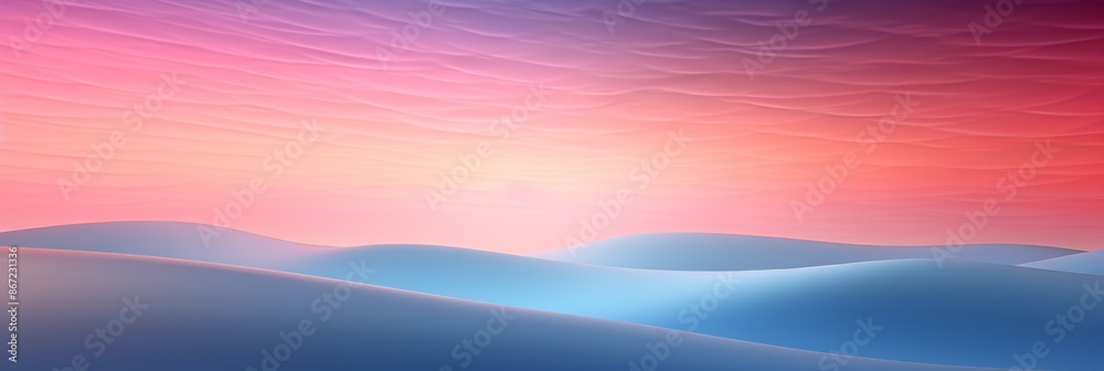 Fototapeta premium Gradient Material Structure Background - Generative AI
