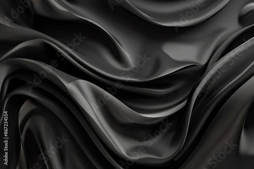 Black textures wallpaper.