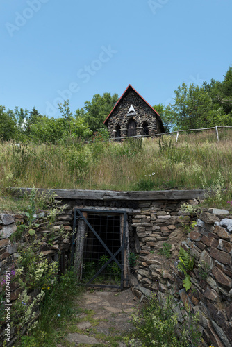 Bergbauland­schaft Vrch Mĕdník (Kupferberg)	 photo